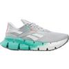 Reebok Sneaker Floatzig 1 da Donna, Grigio 1 Ai Aqua White, 40 EU