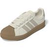 adidas Donna STREETTALK Shoes, off White/Crystal Linen/Gum 3, 36 2/3 EU