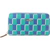 Eco Right Ecoright Canvas Wallet for Women, 100% Organic Cotton Ladies Purse with Zip, Card Holder & Phone Pocket, Coin Purse & Gifts for Women Wallet