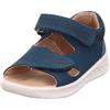Superfit Jungen Lagoon 1-000521 - Sandali, Blu 8000, 20 EU