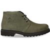 Panama Jack Stivaletti da Uomo Bota Panama C70 Nobuck Verde/Green 40 EU