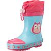 Playshoes Stivali di Gomma Unisex - Bambini e ragazzi