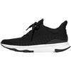 Fitflop Sneaker in Maglia Vitamin Ffx, Mix Nero., 36 EU