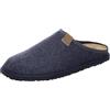 ARA Elvio, Pantofole Donna, Blu, 44 EU