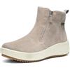 ARA Davos-GTX, Stivaletto Donna, Cashmere, 37 EU Larga