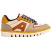 ART 1589 Ontario, Scarpe da Ginnastica Unisex-Adulto, Crema Pelle, 36 EU