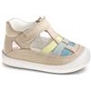 Pablosky Arca 049030, Sandalo Unisex-Bambini, Beige, 19 EU