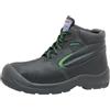 Panter Silex Totale S3 Scarpe Antifortunistiche, Unisex - Adulto, Nero, 42 EU