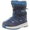 Viking Oksval High GTX Warm, Stivali da Neve Unisex - Bambini e ragazzi, Blu (Navy ), 25 EU
