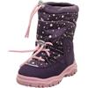 Superfit Husky+ Warm Gefütterte Gore-tex Stivali da neveBambine e ragazze