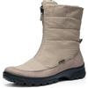 ARA SAAS Fee-GTX, Stivaletto Donna, Cashmere, 39 EU