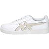 Asics Japan S, Scarpe Uomo, Bianco/Grigio Fumo, 41.5 EU