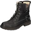 Lerros 32 GO Shoe Company GmbH. 1526-602, Stivaletto Donna, Nero, 36 EU