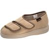 Fischer Markenschuh Fischer Ortho - Pantofole a Collo Basso Donna, Beige (Sand 806), 36 EU