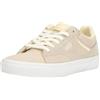 Vans Sneaker Seldan Donna, Glassa al Limone in Pelle Scamosciata pelosa, 35 EU