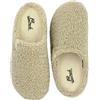 Beck Jule, Ciabatte Donna, Beige, 41 EU