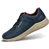 bugatti 343-afa10, Stringata Uomo, Blu Scuro, 40 EU