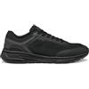 Geox U KLAIVER B, Scarpe da Ginnastica Uomo, Black, 41 EU