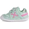 Munich Baby Goal, Scarpe da Ginnastica Bimba 0-24, Verde 566, 19 EU