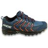 ANDE Scarpe Trekking Uomo New Tour Evo WP - Impermeabili e Traspiranti per Escursioni e Uso Quotidiano
