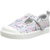 Clarks City Dance T, Scarpe da Ginnastica Bambine e Ragazze