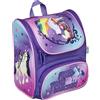 Scooli CUTIE zaino prescolare, con scomparto principale e tasca frontale, spallacci e schienale imbottiti, per bambini a partire da 3 anni