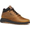 Geox Uomo U Aerantis 4x4 B ABX Stivaletti alla Caviglia, Mostarda, 43 EU