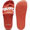 PUMA Unisex Adults PL Leadcat 2.0 Slide Sandal, REDMAZING-PUMA White, 37 EU