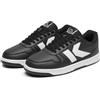 Kappa - Sneakers Bassa, Uomo Donna, Nero, Poliuretano, Fitness. Logo Karushi, Taglia: 37