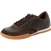 BOSS Careton_Lowp_sdltb, Allenatori a Basso Profilo Uomo, Marrone Scuro, 41 EU