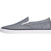 Tommy Hilfiger Harlem Core II Slip On Chambray FM0FM05819 Low Top, Blu (Desert Sky), 42