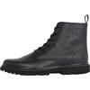 Calvin Klein Uomo Stivali Mezza Gamba Eva Mid Tumbled con Lacci, Nero (Triple Black), 41