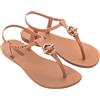 Ipanema Class Belt Sandal Fem, Infradito Donna, marrone, 35/36 EU