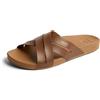 REEF Cuscino da donna Spring Bloom, Cioccolato, 35 EU