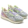 GIOSEPPO Sneakers Pelle E Rete Cavendish