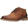 bugatti Stivali da uomo, 313-A0632, cognac, 44, cognac, 44 EU