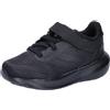 Adidas Unisex - Bambini RUNFALCON 5 Shoes Infants, Core Black/Core Black/Core Black, 22 EU