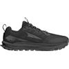 ALTRA Lone Peak 9, Scarpe da Ginnastica Donna, Nero, 38.5 EU