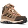Columbia Crestwood Mid Waterproof, Scarponi Da Trekking Alta Donna