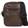 Calvin Klein Uomo Borsa a Tracolla Elevated Reporter Piccola