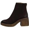 CA'SHOTT A/S Casemily, Stivaletto Donna, Caff, 39 EU