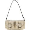 Michael Kors 32S5SZCU1L-182 SM CONV POUCHETTE Donna LIGHT SAND Taglia TU