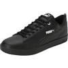 PUMA Smash Wns V2 L, Sneaker Donna, Nero Puma Black Puma Black, 37 EU