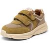 Bisgaard Sam V Tex Scarpa con velcroUnisex - Bambini e Ragazzi