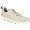 ECCO Sneaker Gruuv Uomo, Nabuk Ghiaia, 6/6.5 UK