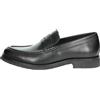 Geox Uomo Claudio C Moccasin, Nero, 45 EU