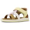 Camper Bicho K800628, Sandalo con Cinturino a T Bimba 0-24