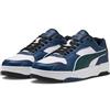 Puma Sneaker Basse Unisex Rbd Break, Blu Persiano Verde Terrain Puma Bianco, 40 EU