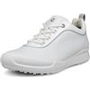 ECCO Biom Hybrid Bny - Scarpe da Golf Impermeabili da Donna, Bianco, 7/7.5 UK
