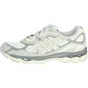 ASICS Scarpe da Ginnastica Gel NYC Bianco Crema